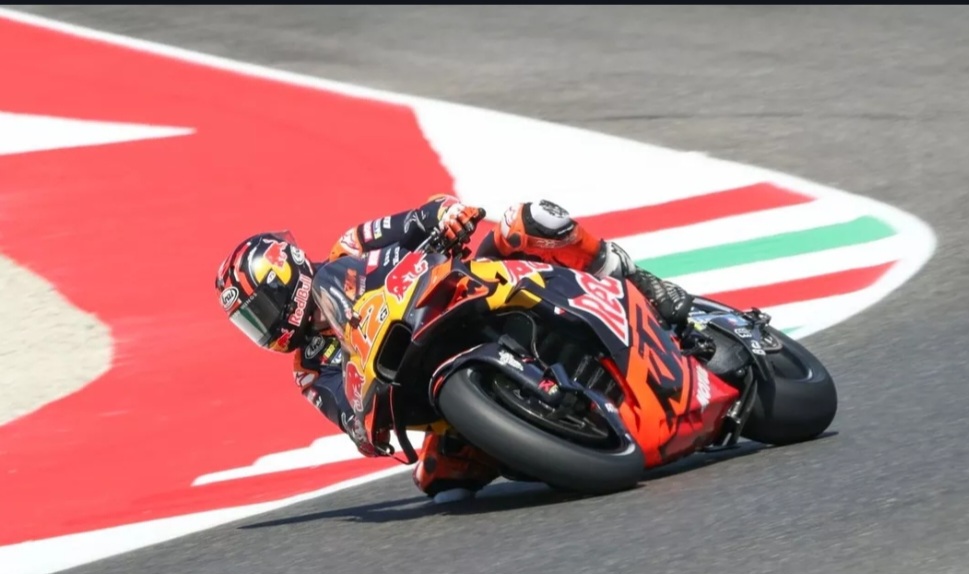 Maverick Vinales tampil cepat di sirkuit Mugello.