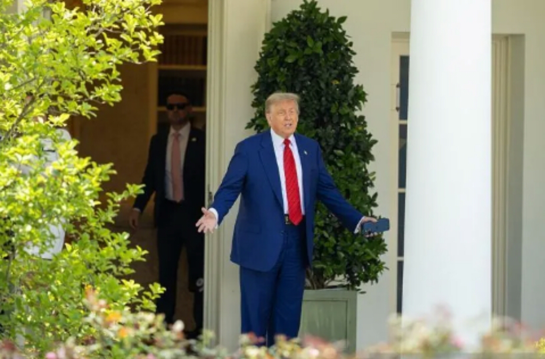 Presiden AS Donald J. Trump