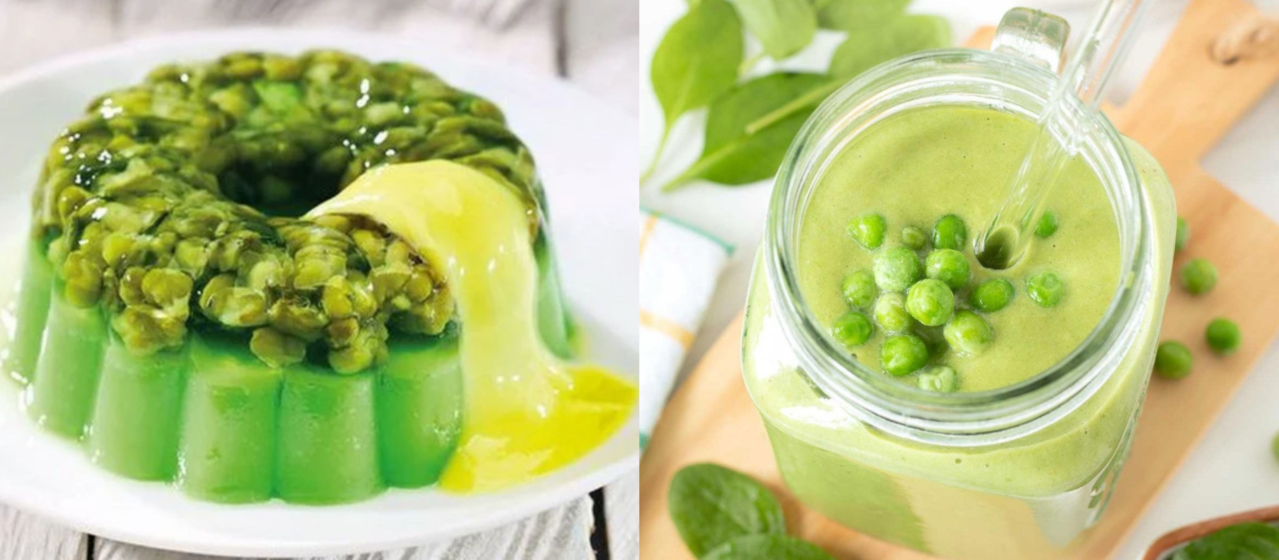 Dengan kreativitas, kacang hijau bisa diolah menjadi dessert, camilan, hingga minuman kekinian yang sehat.