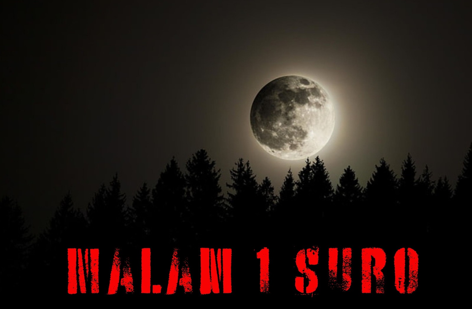 Ilustrasi malam 1 Suro.