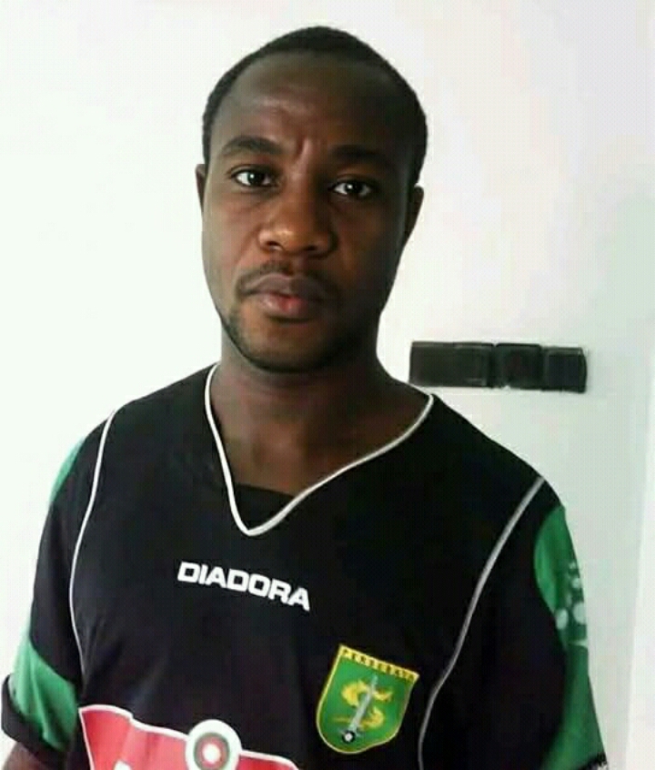 John Takpor mantan pemain Persebaya Surabaya berpulang. (IST)