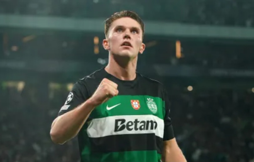 Viktor Gyokeres jadi pemain yang paling diminati klub-klub elite Eropa saat ini.