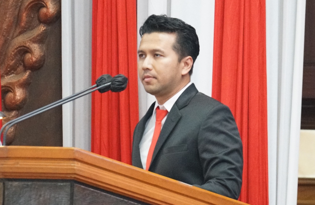 Wakil Gubernur Jatim Emil elestianto Dardak. (IST)
