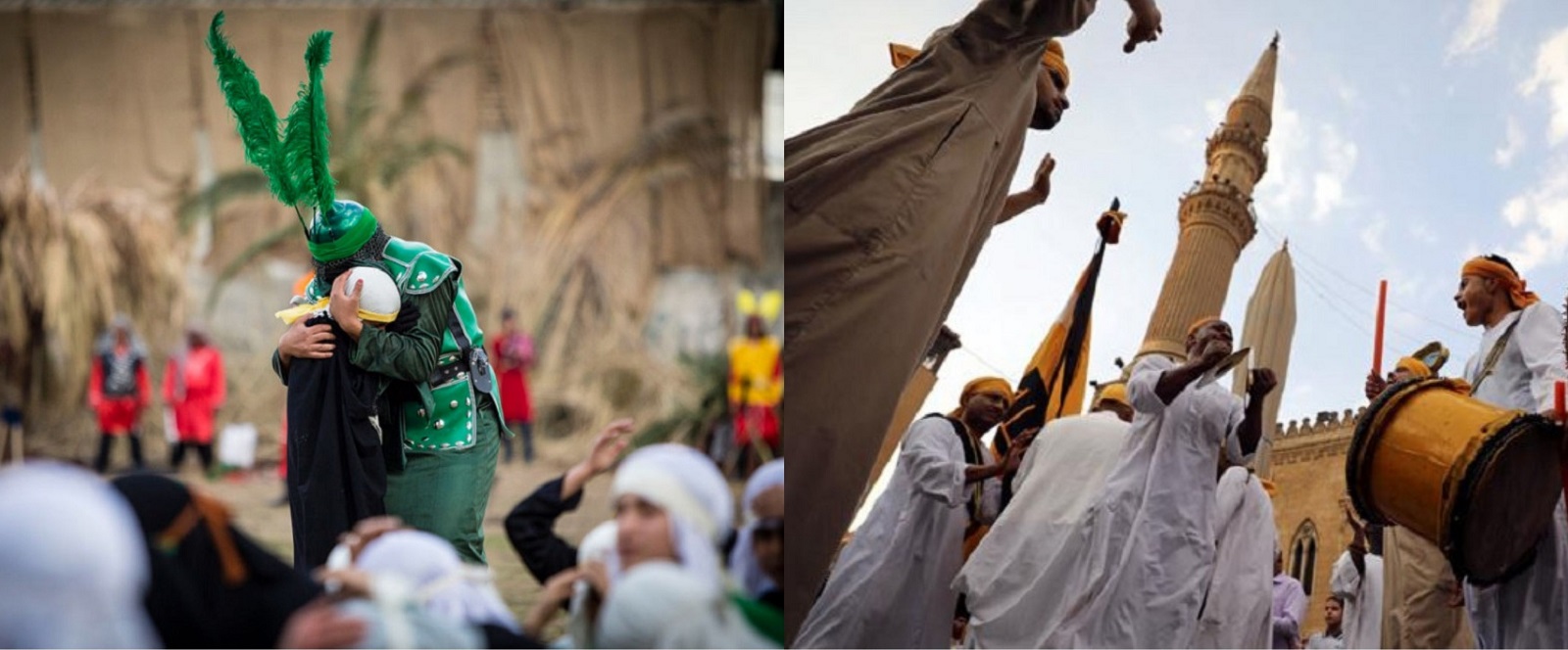 Ada berbagai tradisi tahun baru Islam atau 1 Muharram yang dilakukan umat Islam di seluruh dunia.