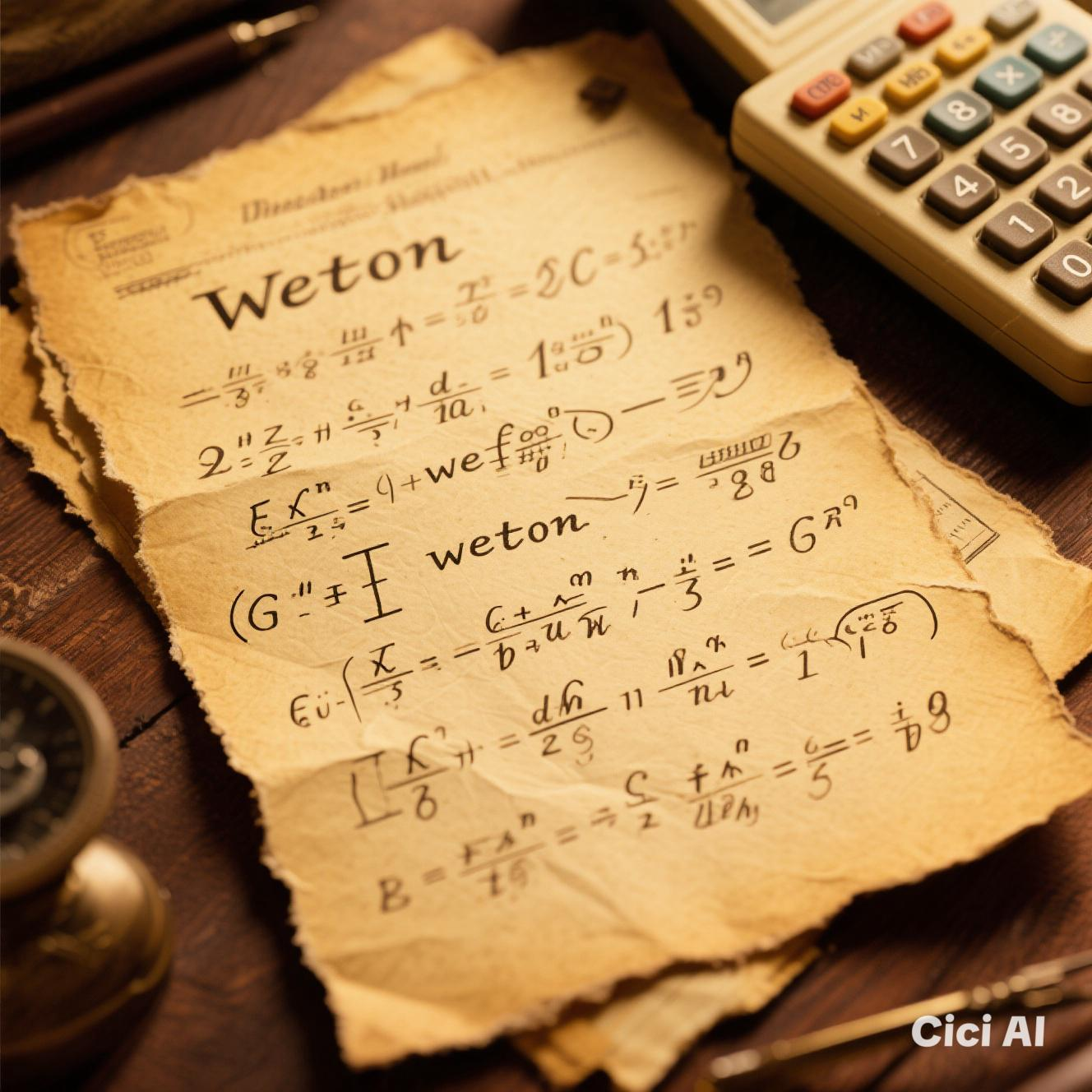Ilustrasi weton.