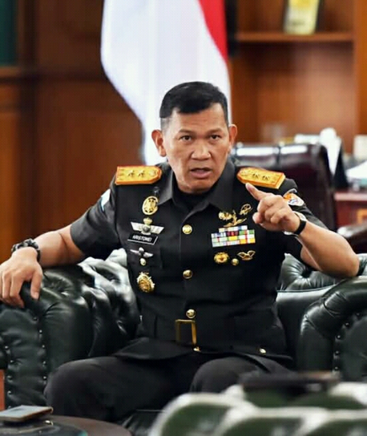 Kepala Pusat Penerangan TNI, Mayjen TNI Kristomei Sianturi