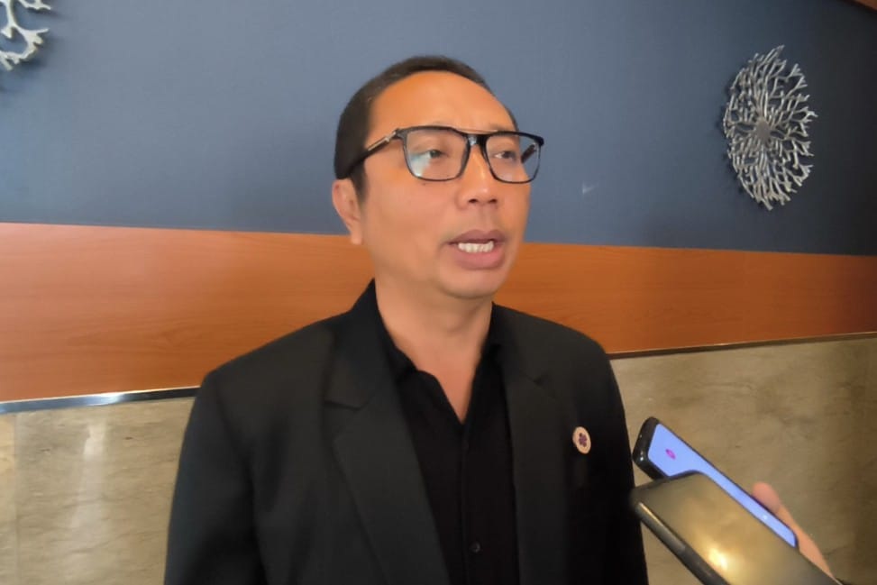 Ketua PHRI Jawa Timur Dwi Cahyono