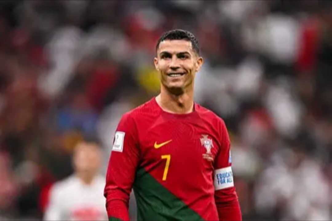 Cristiano Ronaldo