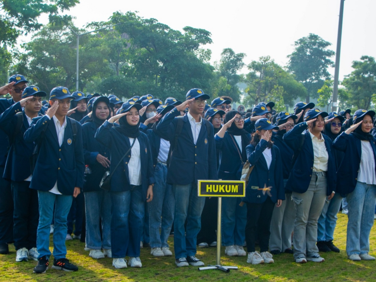 Beberapa kampus di Surabaya menggelar tes urine secara rutin bagi para mahasiswa untuk memberantas narkoba di lingkungan kampus.
