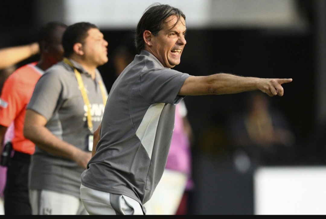 Simone Inzaghi ingin bawa Al Hilal naik level  lebih tinggi.