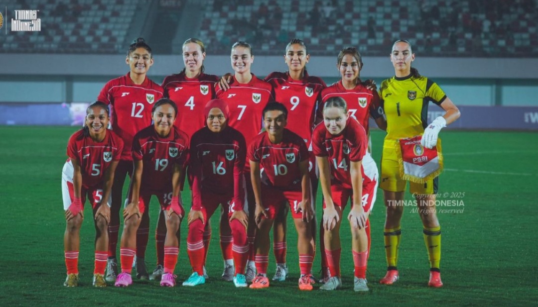 Timnas Putri Indonesia