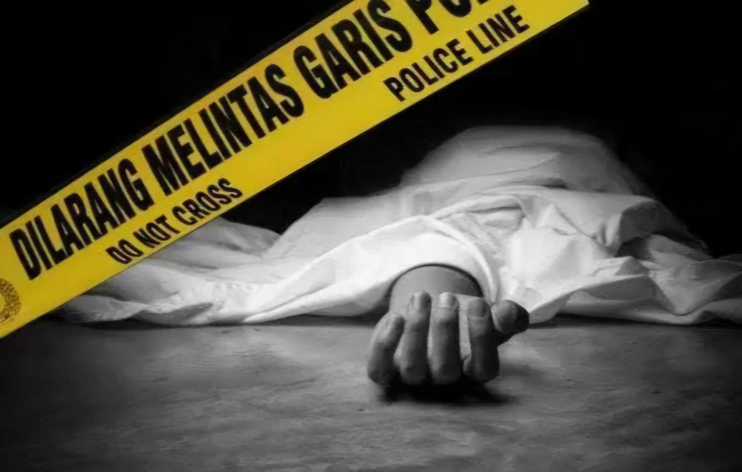 PENYELIDIKAN : Polisi menunggu hasil otopsi jenazah perempuan yang ditemukan meninggal di kamar apartemen kawasan Surabaya Timur. (ILUSTRASI/RADAR SURABAYA)