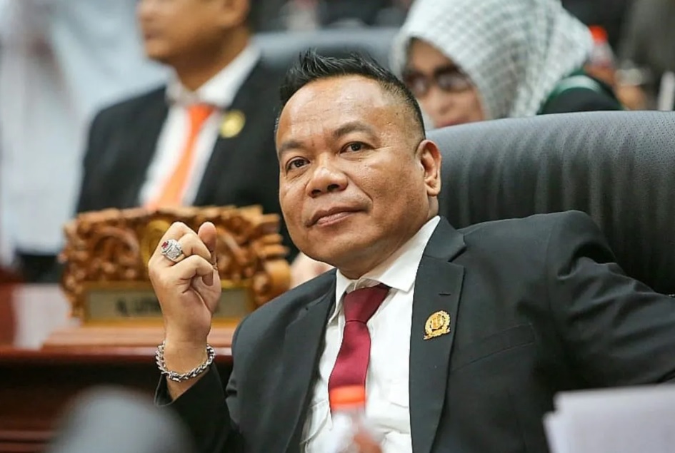 Anggota DPRD Kota Surabaya Yona Bagus Widyatmoko.
