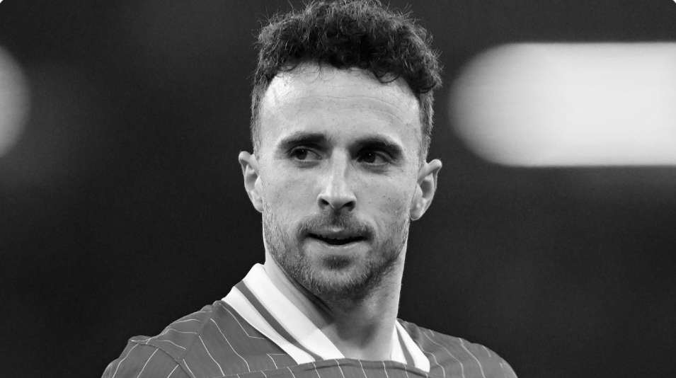 RIP Diogo Jota