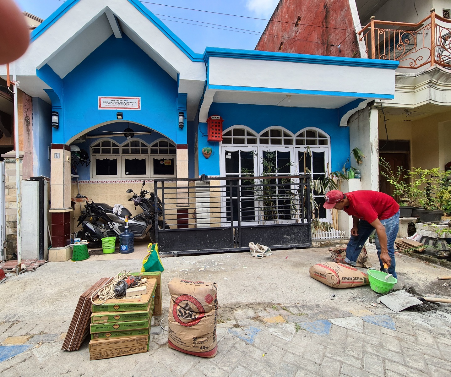 Skema baru KUR 2025 bisa dimanfaatkan oleh masyarakat dalam mendapatkan akses pembiayaan renovasi rumah.