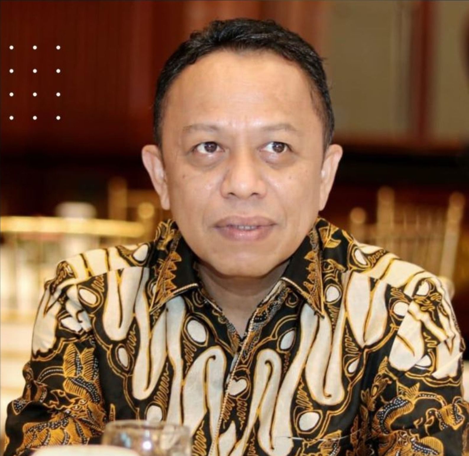 Ketua DPD Gapeknas Jawa Timur, Baso Juherman