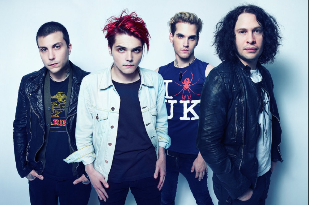 My Chemical Romance bakal menggelar konser di Jakarta pada 2026.