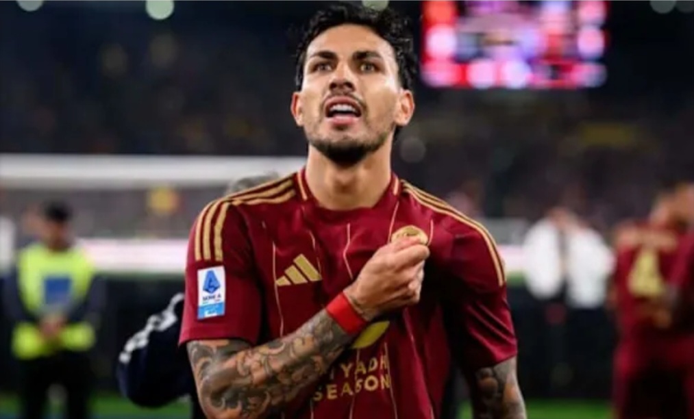 Leandro Paredes akhirnya balik ke klub masa kecilnya, Boca Juniors.
