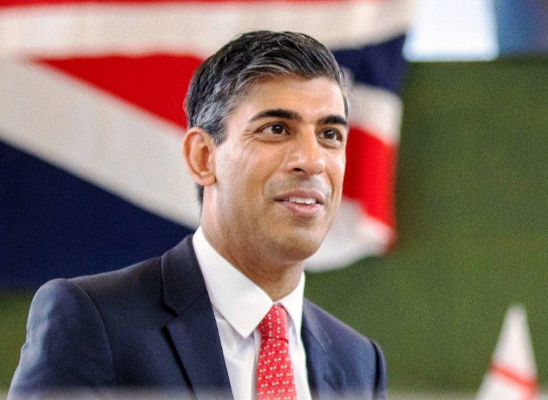 Mantan Perdana Menteri Inggris, Rishik Sunak, bergabung dengan Goldman Sachs.