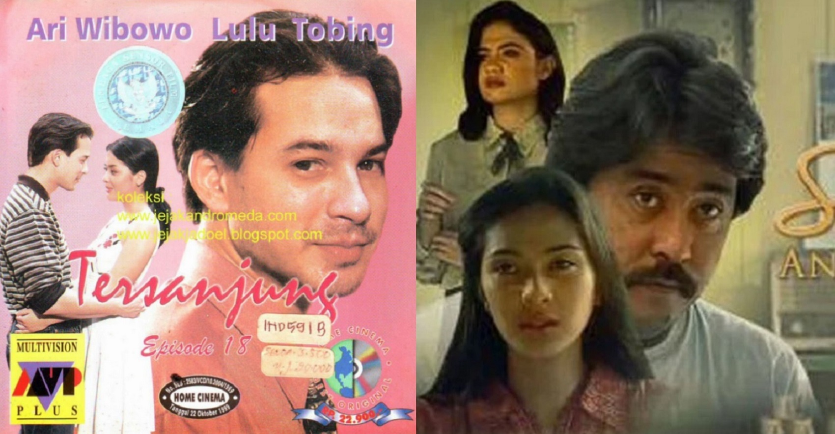 Di era 1990-an hingga awal 2000-an, ada berbagai sinetron lokal yang sukses mencuri perhatian masyarakat dan jadi tontonan favorit.