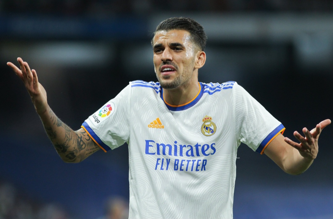 Dani Ceballos
