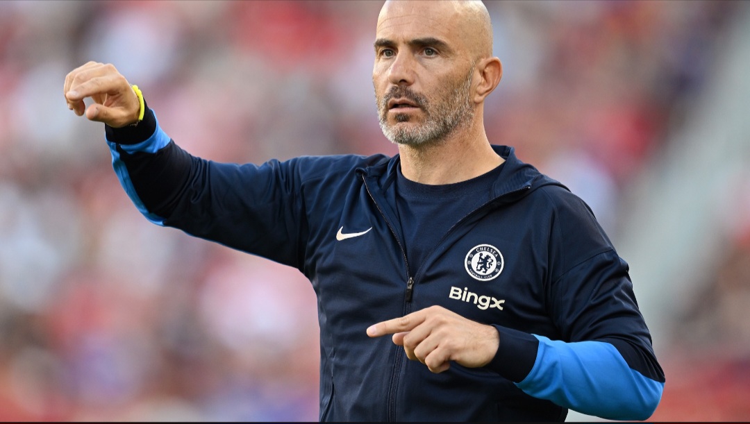 Pelatih Chelsea Enzo Maresca sangat menghormati Paris Saint-Germain.