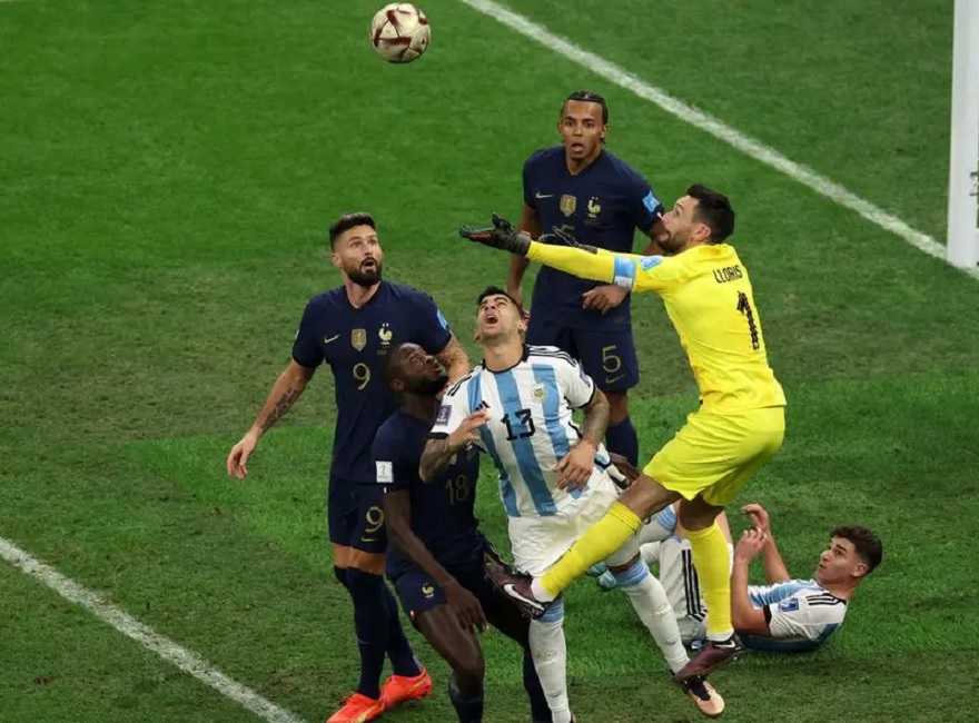 FIFA World Cup merupakan salah satu pertandingan olahraga paling popular di dunia.