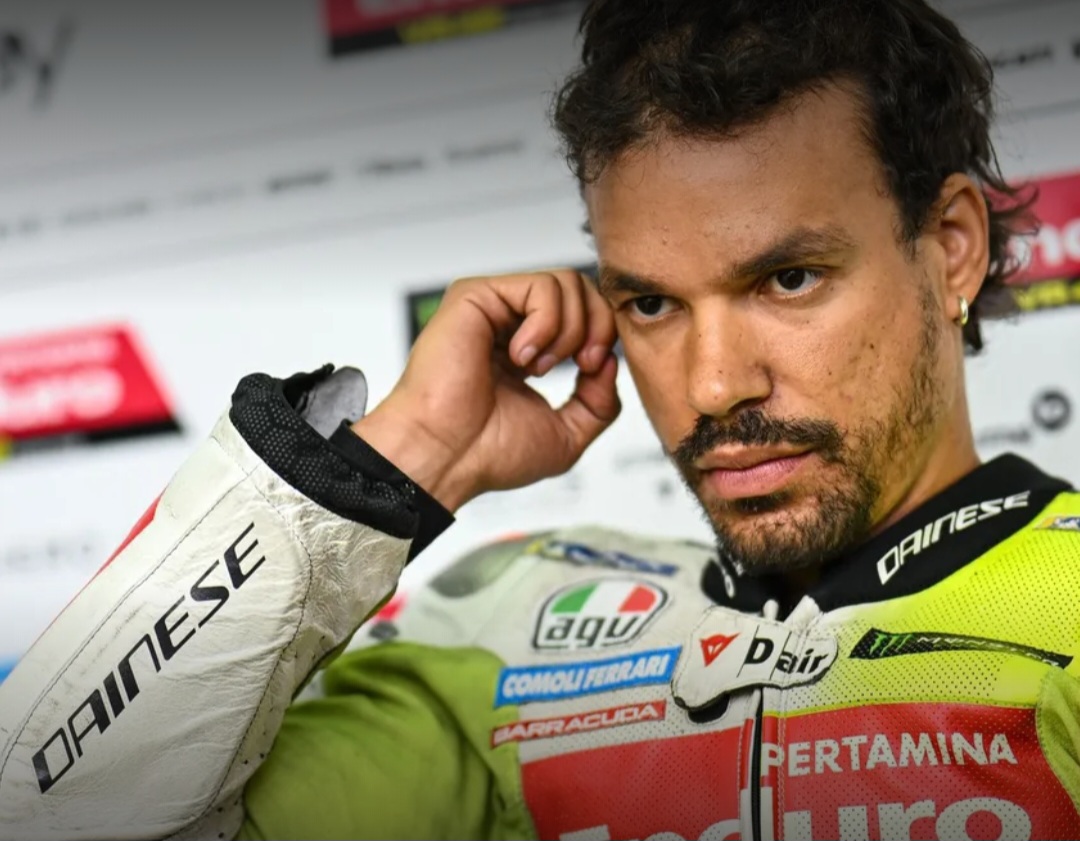 Franco Morbidelli akannditerbangkan ke Italia untuk menjalani pemeriksaan lebih lanjut.