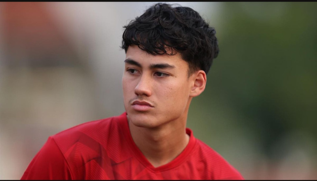 Rafael Struick perkuat Dewa United dan dikontrak tiga tahun.