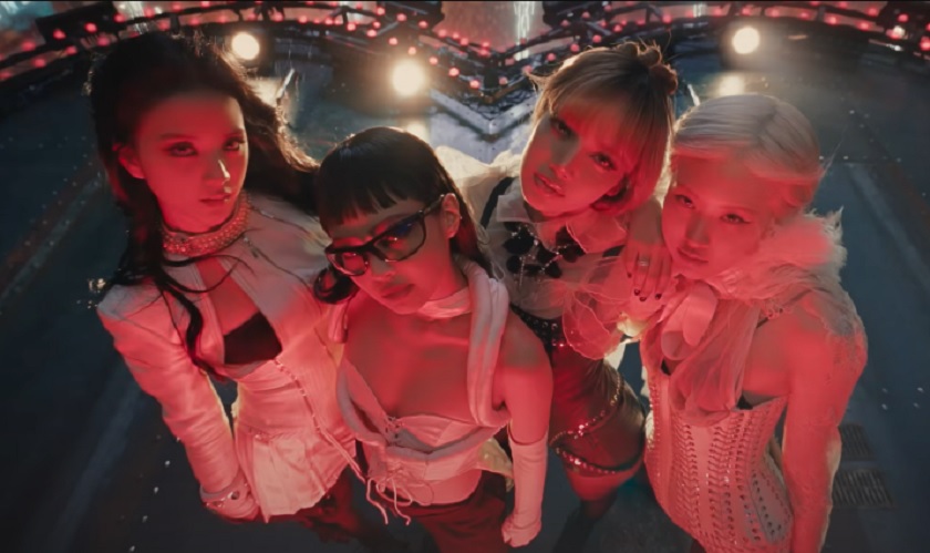 Single baru BLACKPINK &ldquo;JUMP&rdquo; berhasil merajai tangga lagu di berbagai negara.