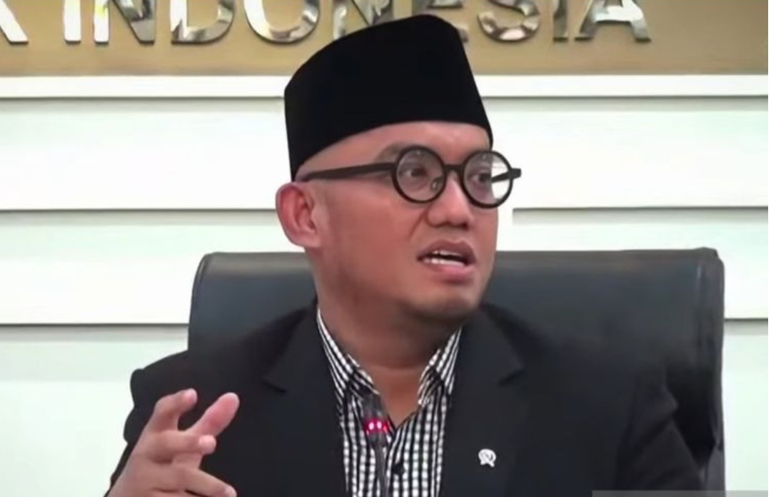 Wakil Kepala Badan Penyelenggara (BP) Haji Dahnil Anzar Simanjuntak .