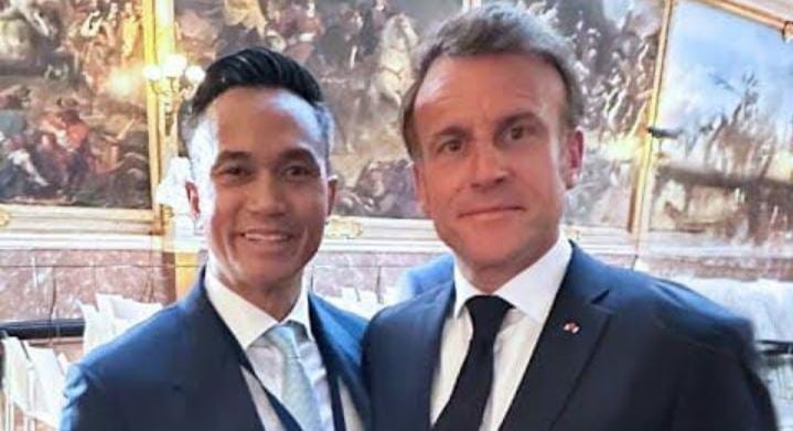 Pemerintah Indonesia, melalui Kamar Dagang dan Industri (Kadin), meresmikan kantor perwakilan dagang bertajuk Global Engagement Office (GEO) di Paris, Prancis.