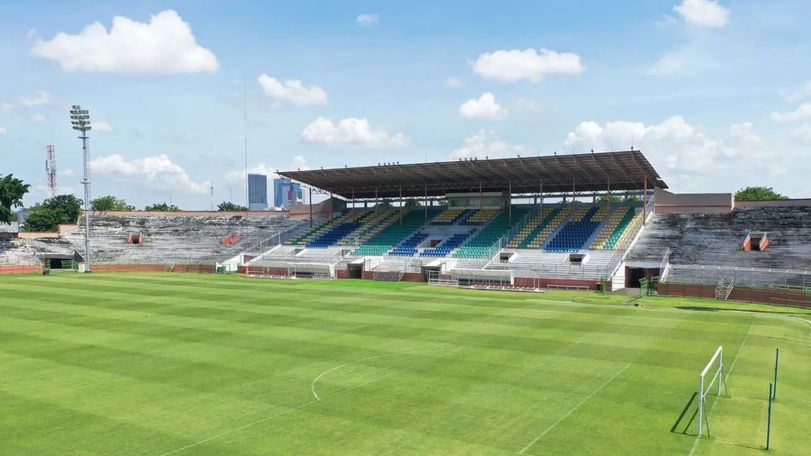 GAGAH: Stadion Gelora 10 November menjadi lokasi perhelatan bergengsi Piala AFF U-19 di tahun 2024.