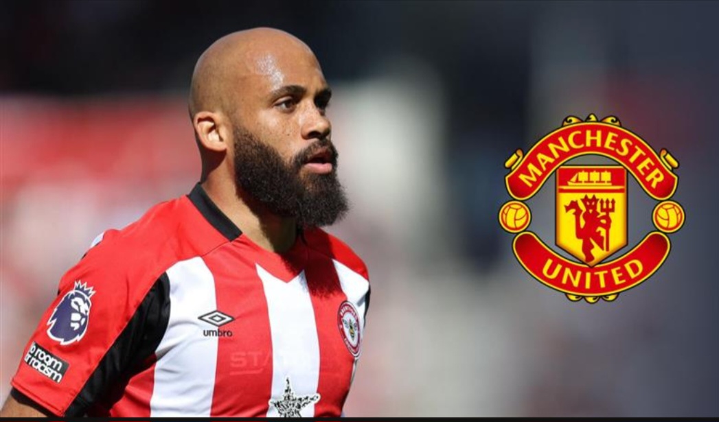 Bryan Mbeumo tinggal selangkah gabung Manchester United.
