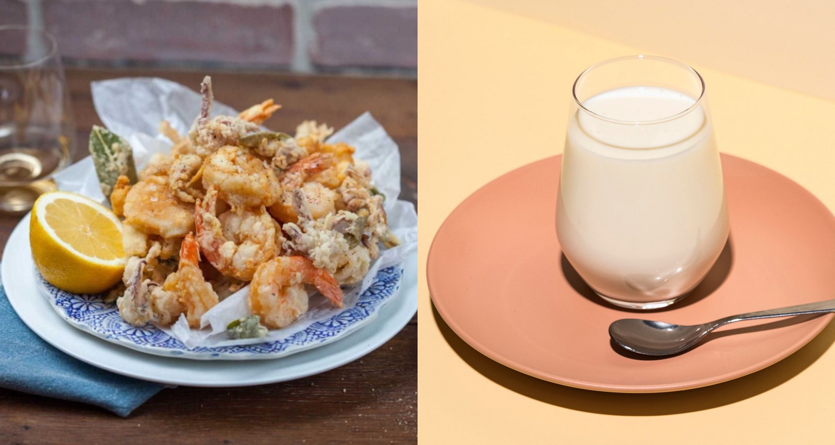 Beberapa jenis makanan dapat memicu alergi pada sebagian orang, seperti seafood hingga susu.