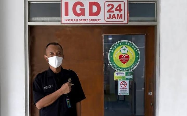 Pemerintah Kabupaten Garut memastikan seluruh biaya pengobatan korban insiden kericuhan dalam acara Pesta Rakyat pernikahan Maula Akbar dan Luthfianisa Putri Karlina.