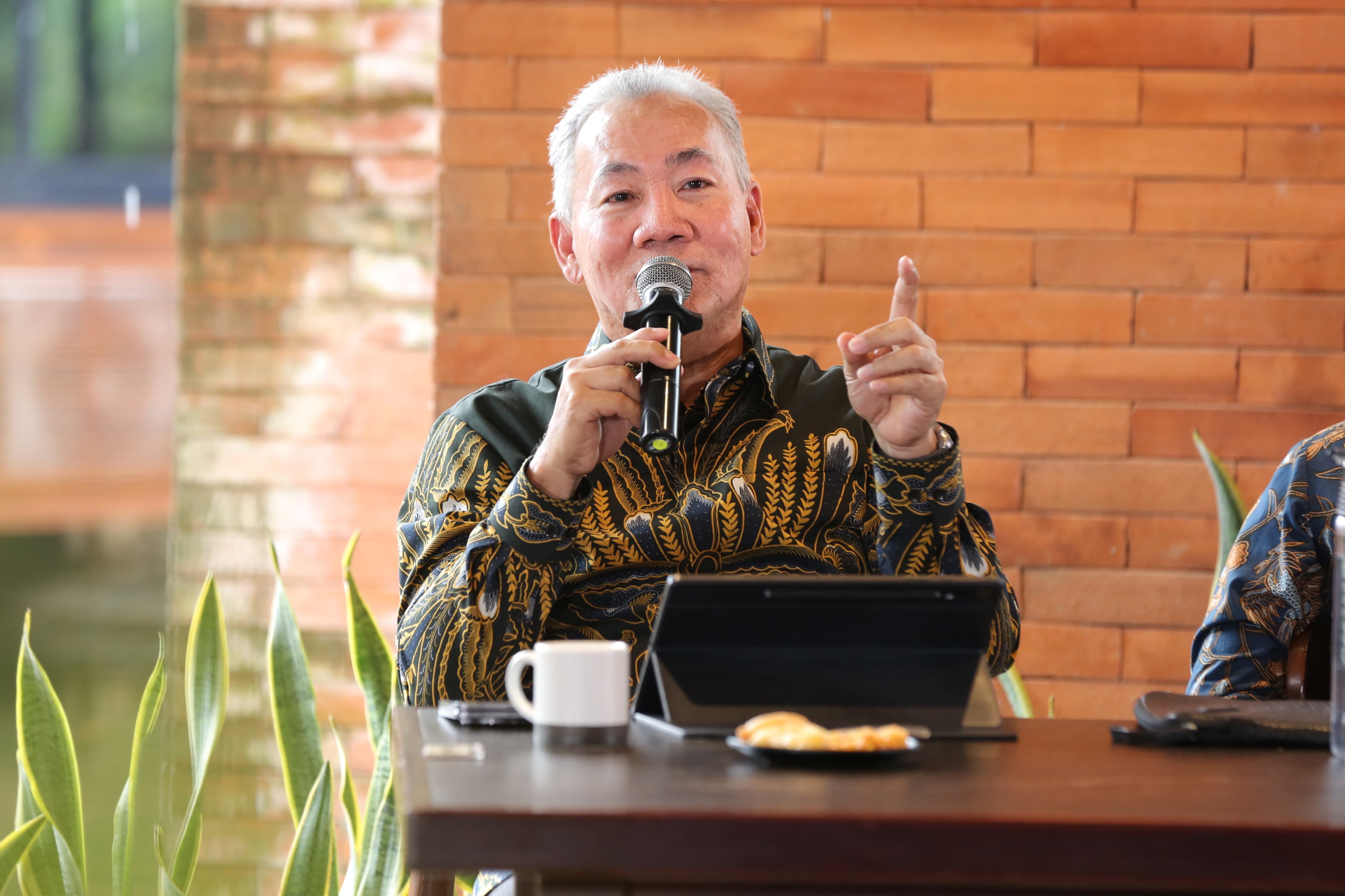 Direktur Utama PGN, Arief S. Handoko.
