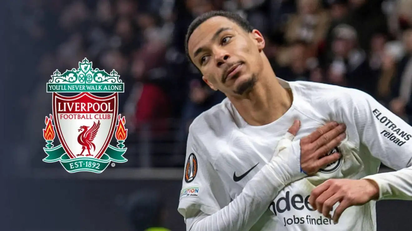Hugo Ekitike layak jadi andalan baru The Reds Liverpool.