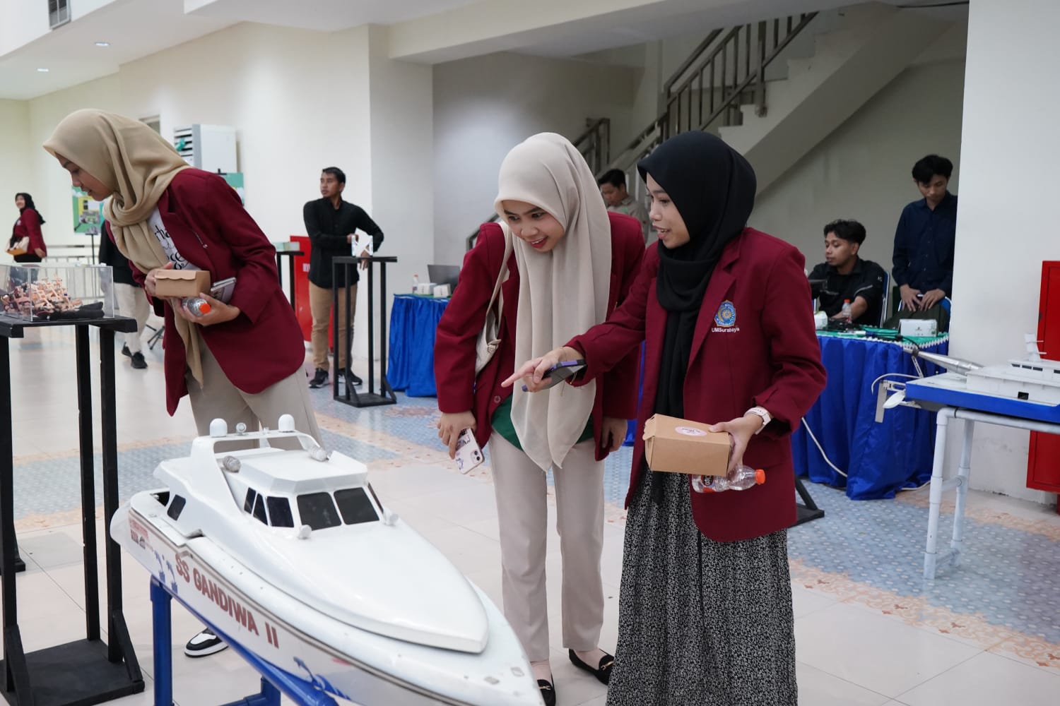 Beberapa inovasi yang akan diaplikasikan dalam program KKN UM Surabaya.