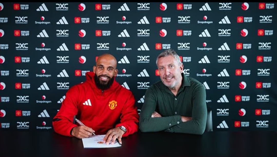 Saat menandatangani kontraknya, Mbeumo berkata: &ldquo;Begitu saya tahu ada kesempatan untuk bergabung dengan Manchester United, saya harus ambil kesempatan untuk menandatangani kontrak dengan klub impian s