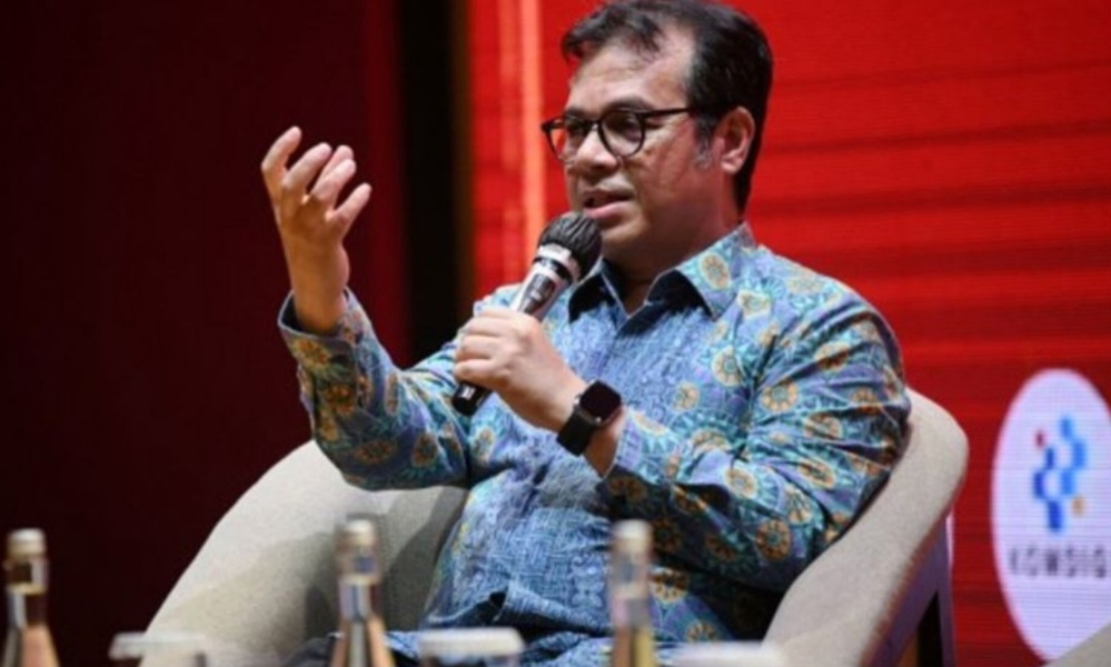 Wakil Menteri Komunikasi dan Digital Nezar Patria. ANTARA/HO-Kemkomdigi/am.