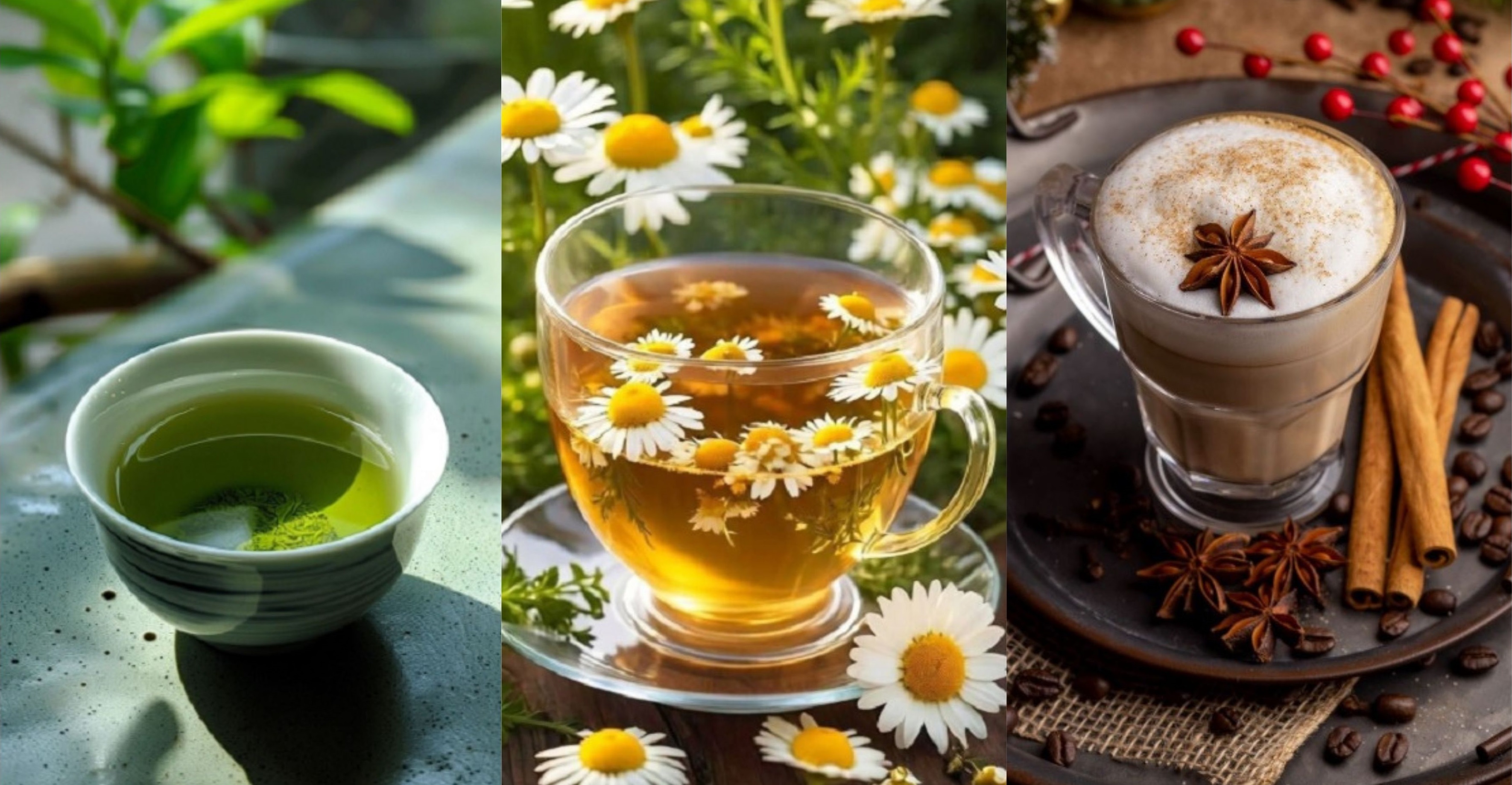 Dari proses pengolahan dan daerah yang berbeda mnghasilkan beragam teh yang popular di dunia.