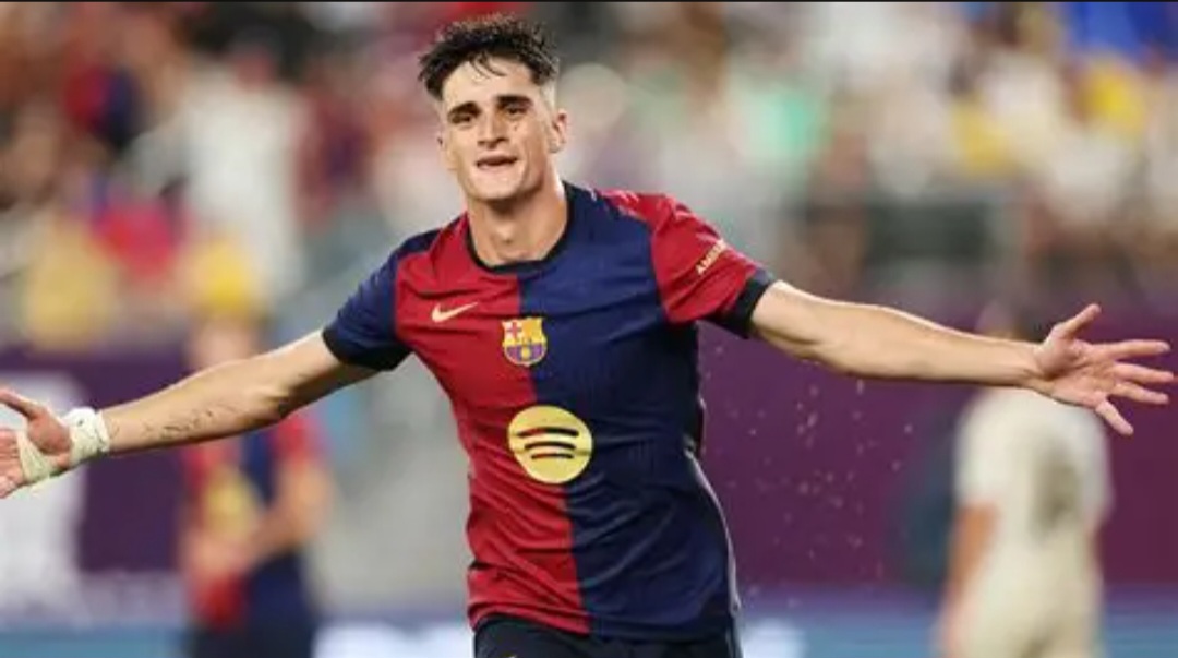 Pau Victor bKal tinggalkan Barcelona