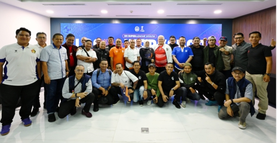 Workshop untuk membangun kapasitas serta profesionalisme LOC.