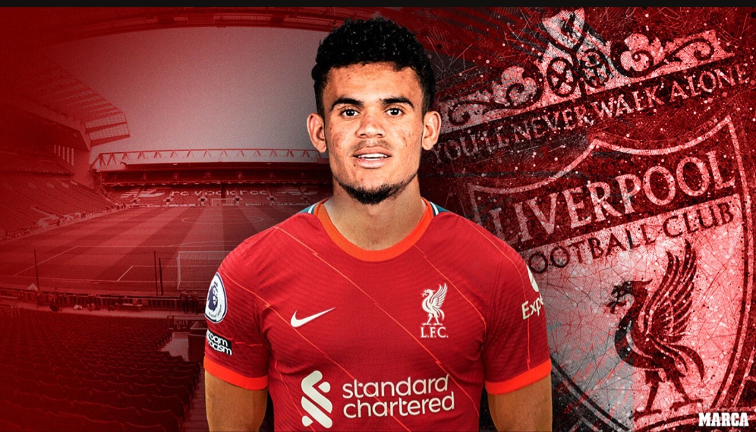 Liverpool siap melepas Luis Diaz untuk mendapatkan Alexander Isak.