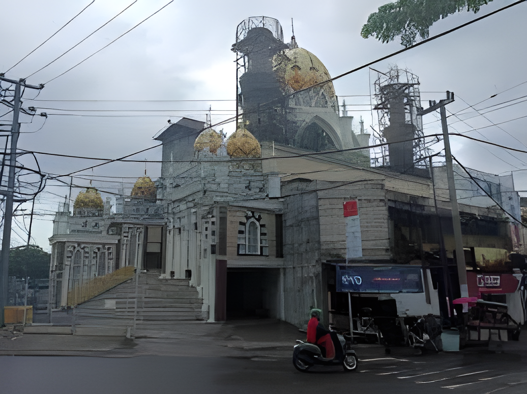 Setelah tiga tahun tanpa kejelasan, kasus dugaan penggelapan dana pembangunan Masjid Al Islah di Kenjeran kembali diproses penyidik Polrestabes Surabaya.
