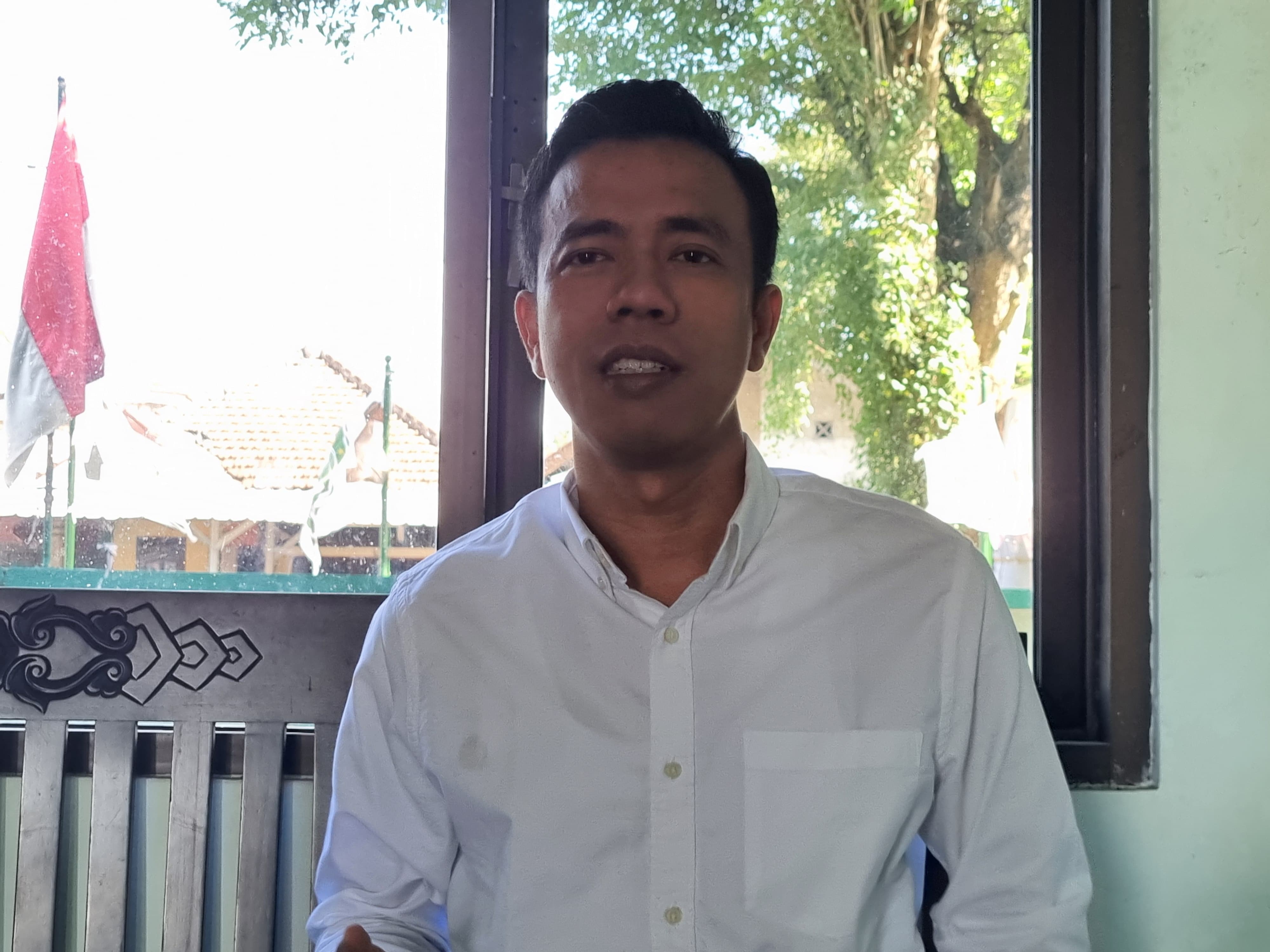 Bendahara DPW Partai Kebangkitan Bangsa (PKB) Jawa Timur Fauzan Fuadi