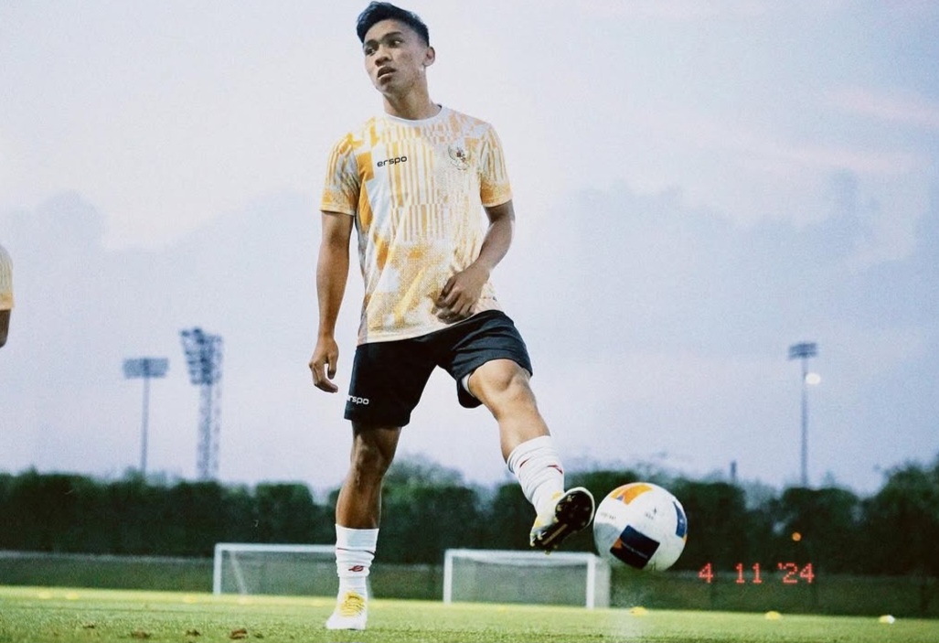Arkhan Fikri diragukan tampil di babak final.