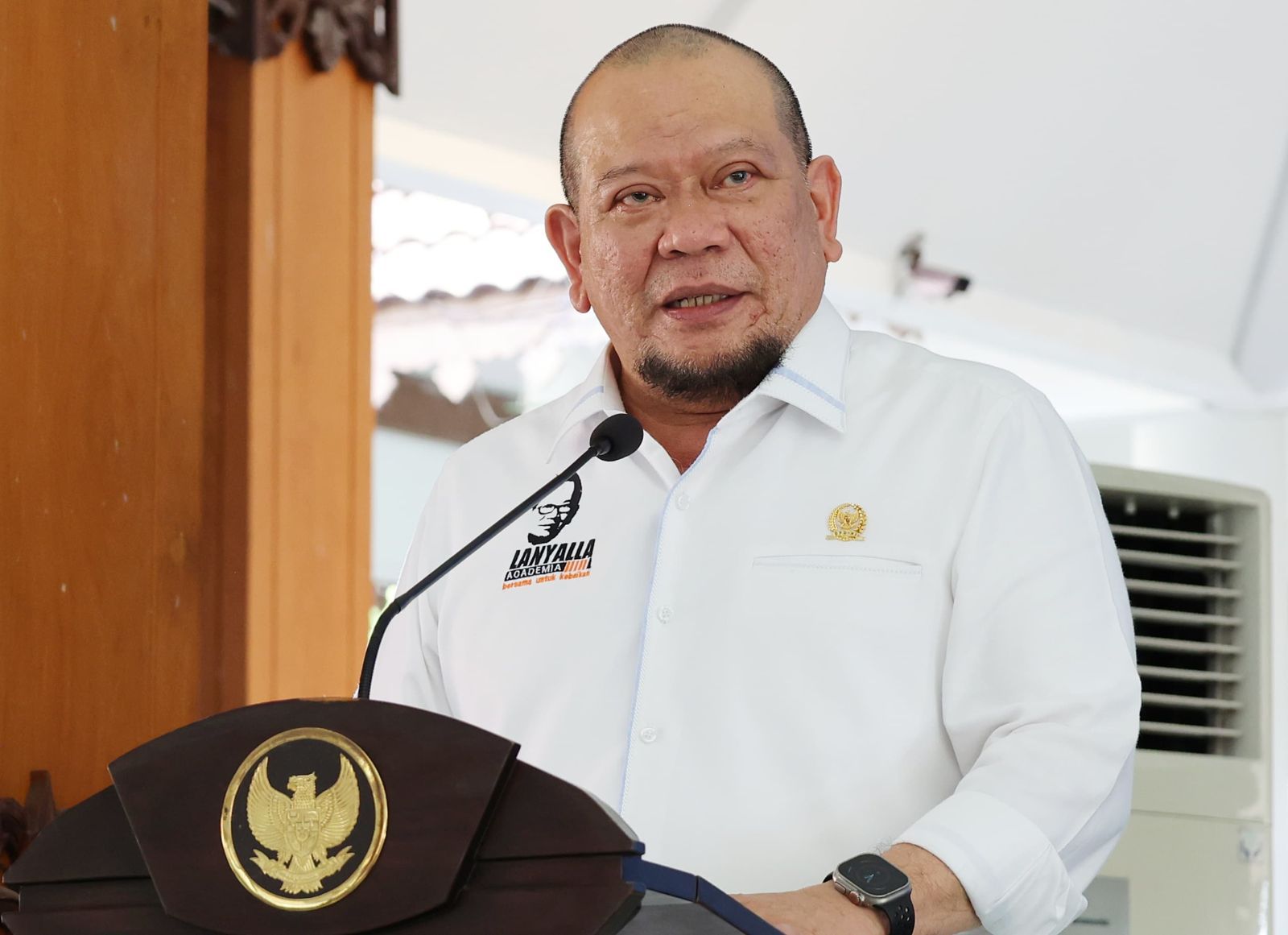 Senator asal Jawa Timur, AA LaNyalla Mahmud Mattalitti