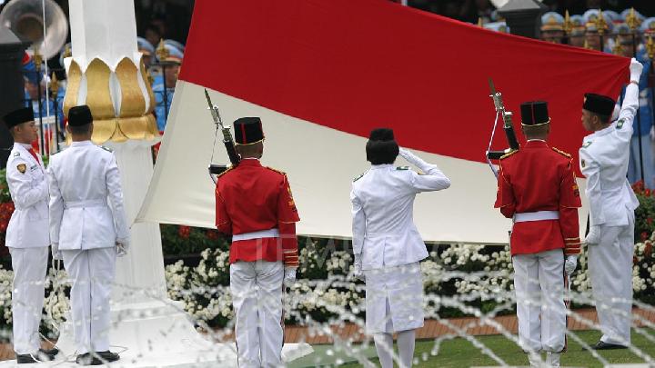 18 Agustus 2025 ditetapkan sebagai libur nasional tambahan usai HUT RI ke-80 sebagai apresiasi dan ruang perayaan masyarakat.